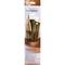 Princeton™ RealValue™ White Taklon Brush Set With 1" Wash